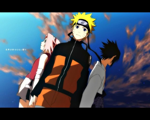 Personagens mais fortes de Naruto Clássico 
