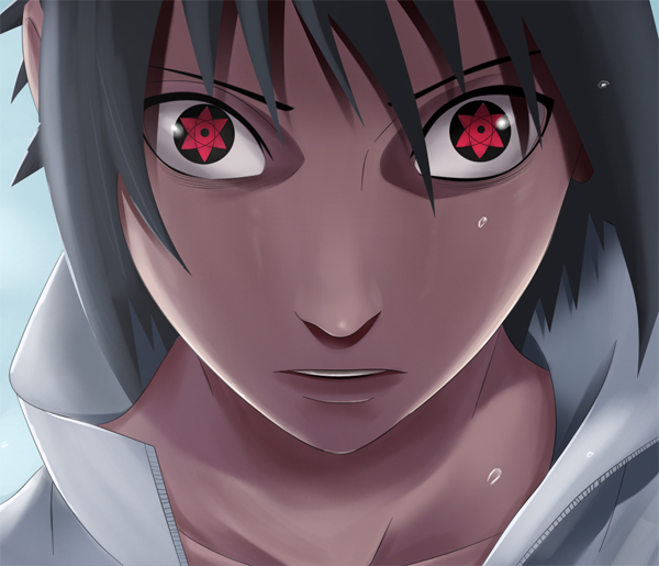 Sasuke realmente despertou o Rinnegan de forma diferente ? Acho
